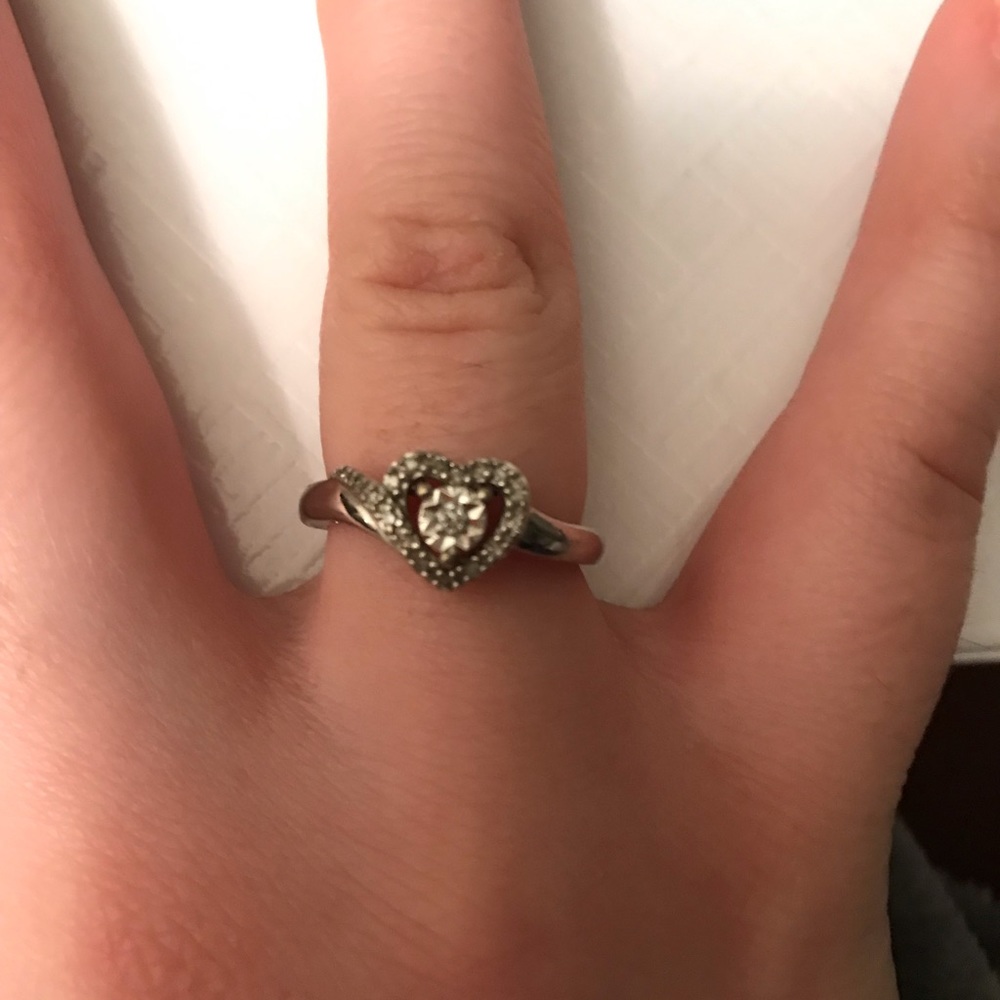 Key Jewelers Diamond Ring